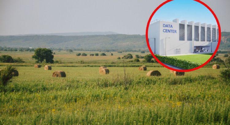 Adulta mayor rechaza 74 millones de pesos por sus tierras para construir centro de datos