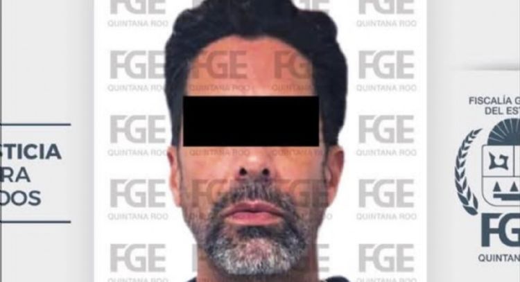 Cae “El Venezolano”, operador político del exgobernador de Quintana Roo, Carlos Joaquín González