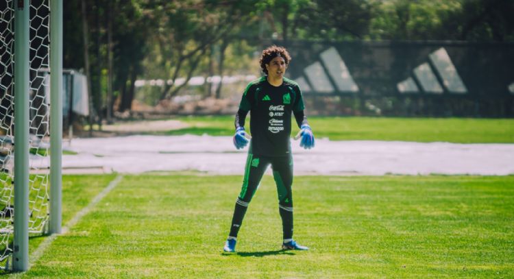 “Es un referente del futbol mexicano”: Javier Aguirre justifica convocatoria de Memo Ochoa (Videos)