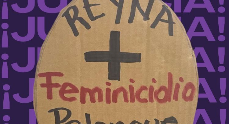 Reyna, de la etnia chol, es asesinada a golpes por su pareja en Palenque