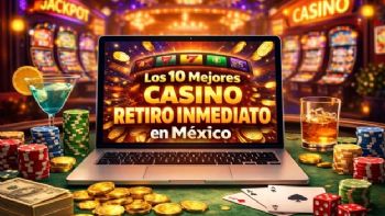 Los 10 Mejores Casino Retiro Inmediato en México 2026