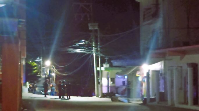 Ataque a bar en Ometepec deja dos hombres y una mujer asesinados