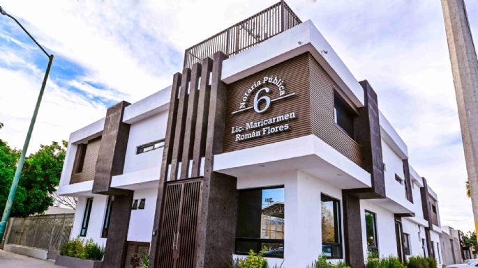 Piden ficha roja para localizar a notario responsable de fraude en “cártel inmobiliario” en Coahuila