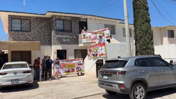 Piden ficha roja para localizar a notario responsable de fraude en “cártel inmobiliario” en Coahuila