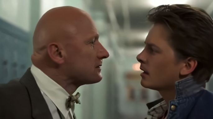 Murió a los 94 años James Tolkan, actor de Volver al Futuro