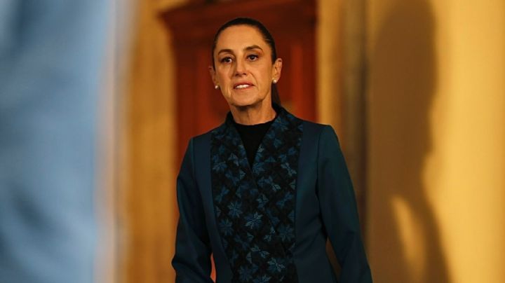 Grupo interdisciplinario debe investigar derrame de petróleo en el Golfo de México: Sheinbaum