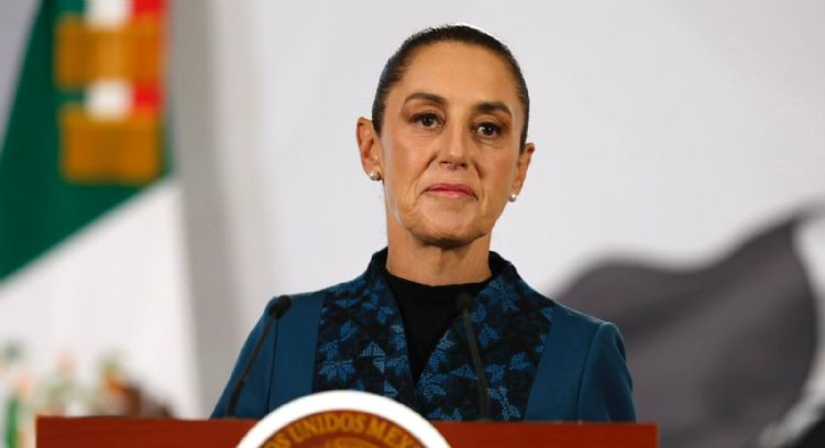 Gobierno de Sheinbaum reporta 130 mil 178 personas desaparecidas desde el 2006