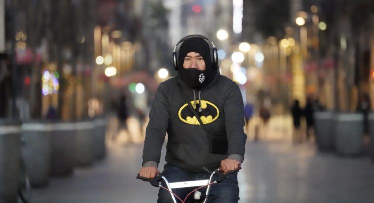 Alertan por frío en estas alcaldías de la CDMX durante la madrugada del sábado