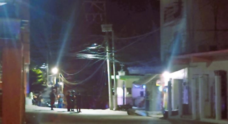 Ataque a bar en Ometepec deja dos hombres y una mujer asesinados