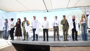 Con más de 8 mil elementos, Durazo arranca megaoperativo de seguridad para Semana Santa 2026