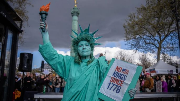 "No Kings": Minnesota organiza protesta contra Trump