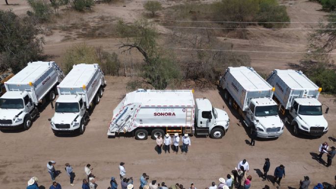 Gobernador Durazo resuelve demandas de comunidades del sur con acciones en salud, obras hídricas