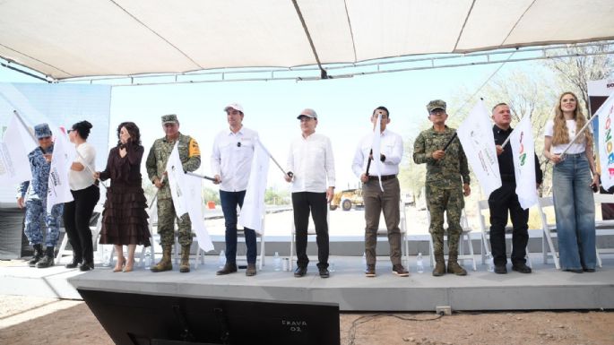 Con más de 8 mil elementos, Durazo arranca megaoperativo de seguridad para Semana Santa 2026