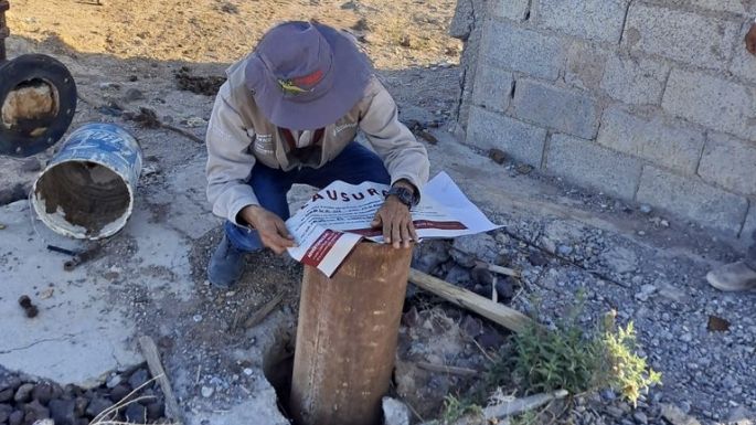 Clausuran zona turística en Cuatrociénegas: extraían agua sin concesiones