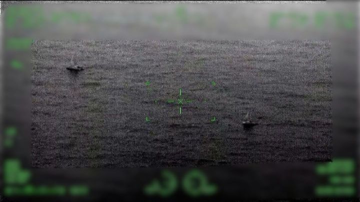 La Marina localiza embarcaciones que desaparecieron cuando se dirigían a Cuba