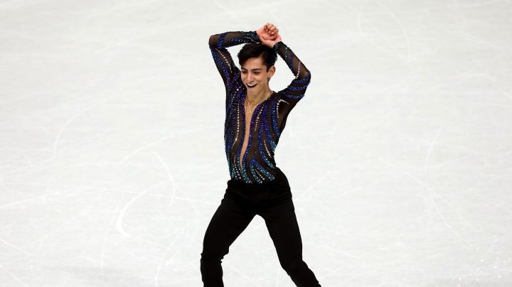 Donovan Carrillo finaliza en el Top 20 del Mundial de Patinaje Artístico