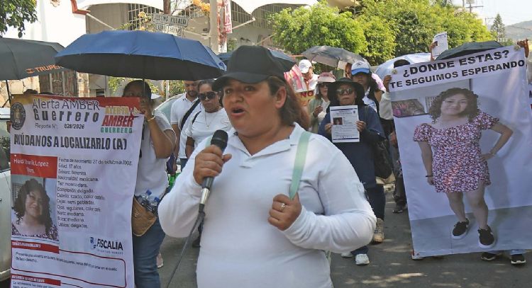 Guerrero: Nora sigue sin recuperar los restos de su esposo que llevan 10 años en el Semefo