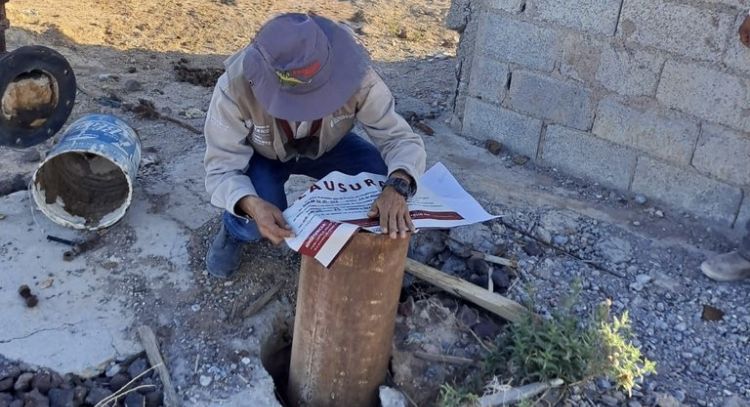 Clausuran zona turística en Cuatrociénegas: extraían agua sin concesiones
