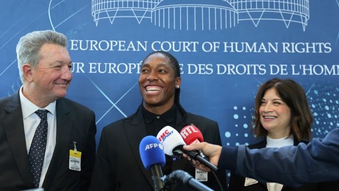 Semenya critica a presidenta del COI tras prohibir participación de atletas transgénero