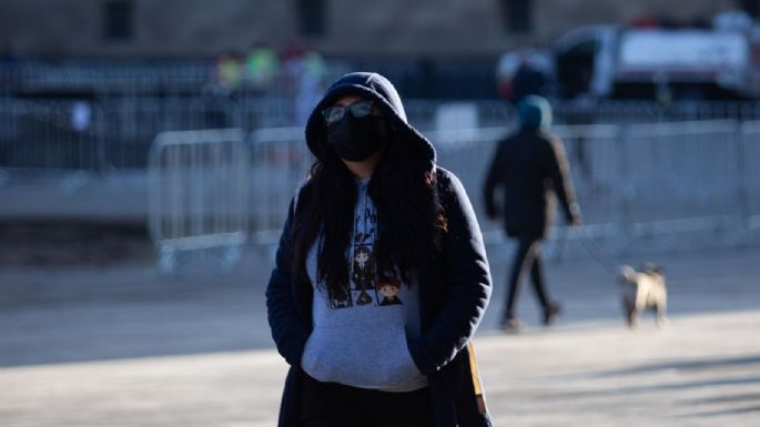 Frío no da tregua: alerta para la madrugada y amanecer del lunes en estas tres alcaldías