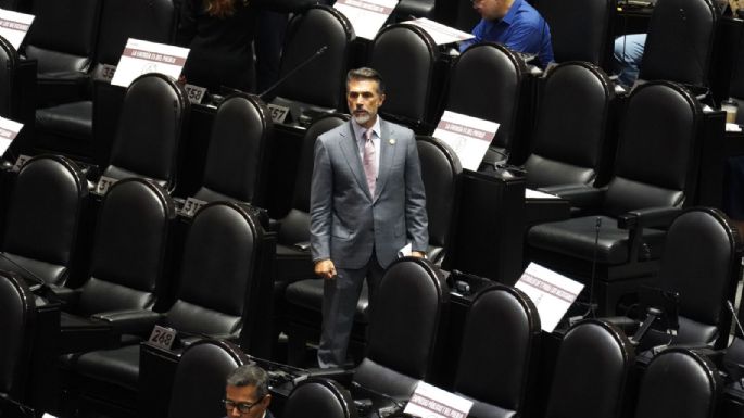 Sergio Mayer se destapa para la jefatura de Gobierno de la CDMX