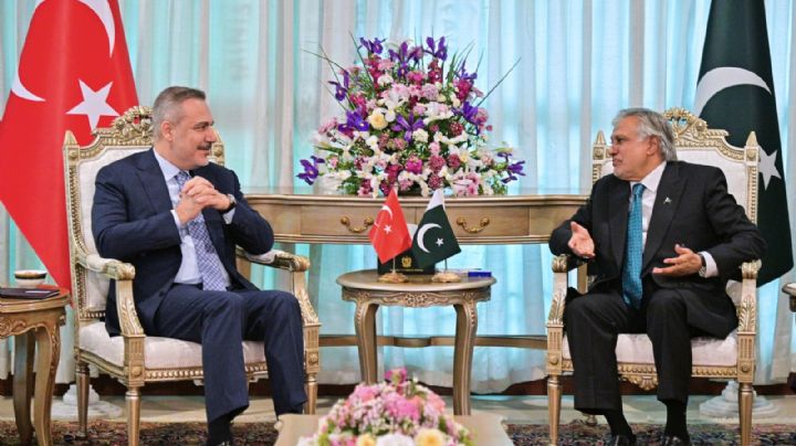 Mediadores se reúnen en Pakistán para conversaciones sobre el fin de la guerra con Irán