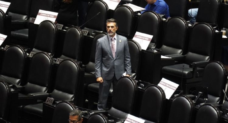 Sergio Mayer se destapa para la jefatura de Gobierno de la CDMX