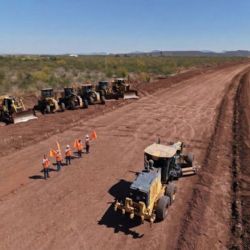 Arranca Gobernador Durazo obra de Libramiento Navojoa para transformar conectividad en el sur