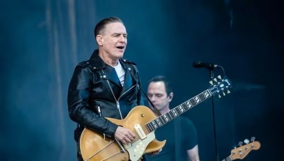 Bryan Adams llena de nostalgia y de reinvención la Arena CDMX (Videos)