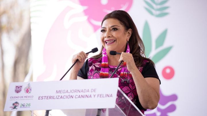 Brugada anuncia estrategia para erradicar abandono de perros en la CDMX