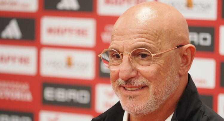 Luis de la Fuente sobre la Finalissima: “La solución sería buscar otra sede”