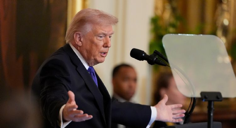 “Es muy tarde”: Trump descarta diálogo con Irán en el cuarto día de ataques