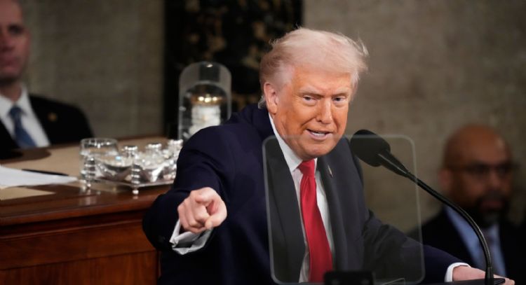 Trump ordena cortar todos los lazos comerciales de EU con España por desacuerdos sobre la OTAN