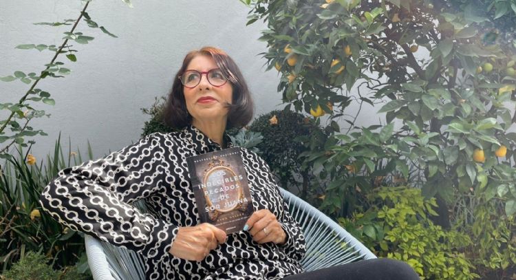 La poeta Kyra Galván será homenajeada en el Festival Primavera Bonita 2026