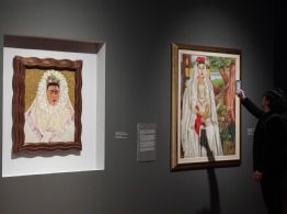 Gobierno de Sheinbaum sí acordó con Banco Santander la salida de la Colección Gelman