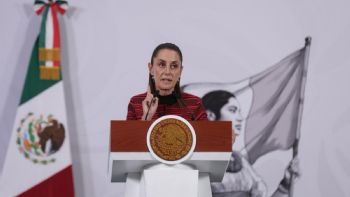 Sheinbaum asegura que donó 20 mil pesos como ayuda humanitaria a Cuba tras llamado de AMLO