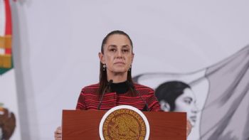 EN VIVO: Conferencia mañanera de Sheinbaum (310326)