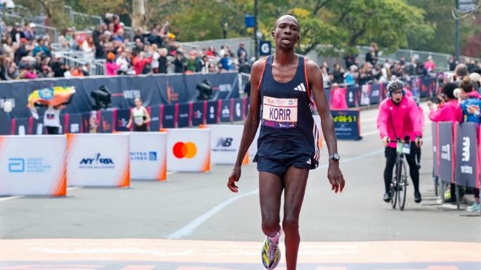 Suspenderán 5 años a Albert Korir, ganador del maratón de Nueva York, tras admitir haberse dopado