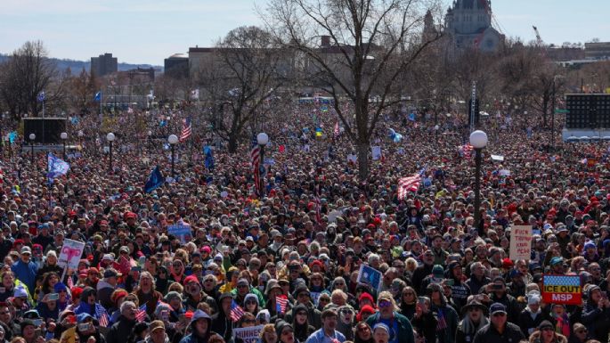 Ven riesgo de que el Mundial detone protestas masivas contra Trump en Estados Unidos