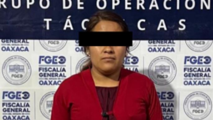 Cae mujer acusada por el feminicidio de la maestra rural Ayuujk Reina García en Oaxaca