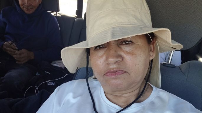 Tras siete años de búsqueda, Ceci Flores podría saber este martes si encontró los restos de su hijo