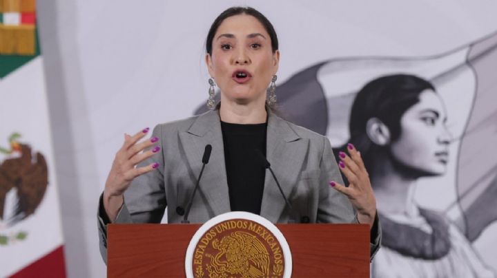 Salida de la Colección Gelman es temporal, “es mexicana, no se vendió": Curiel de Icaza