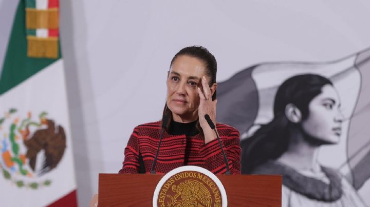 Variación del peso no representa riesgo para la economía: Sheinbaum