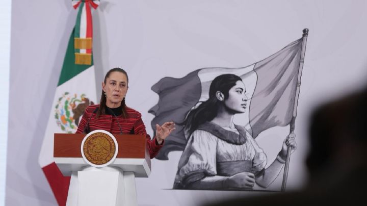 México tomará acciones de protesta contra EU por muerte de migrante en centro de detención: Sheinbaum