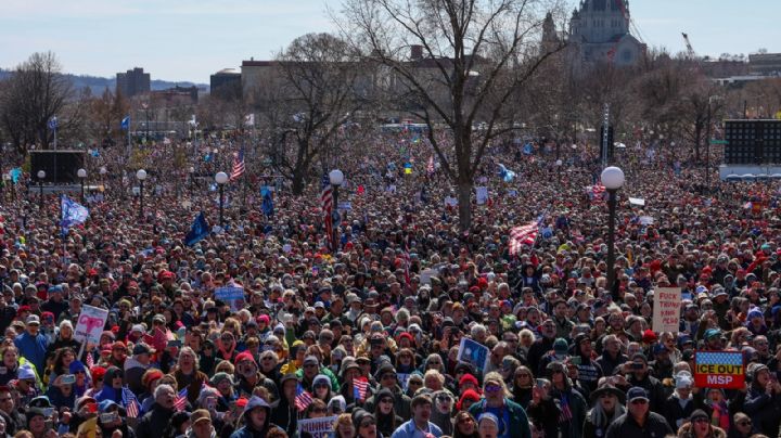 Ven riesgo de que el Mundial detone protestas masivas contra Trump en Estados Unidos