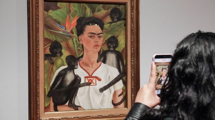 Colección Gelman estará hasta julio en el Museo de Arte Moderno: Secretaría de Cultura