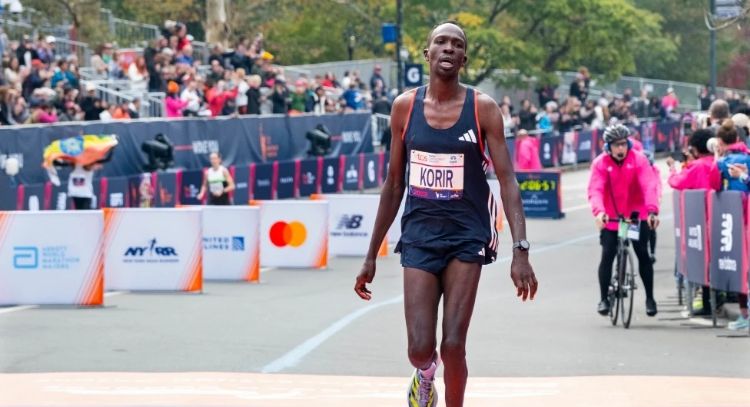 Suspenderán 5 años a Albert Korir, ganador del maratón de Nueva York, tras admitir haberse dopado
