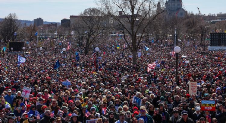 Ven riesgo de que el Mundial detone protestas masivas contra Trump en Estados Unidos