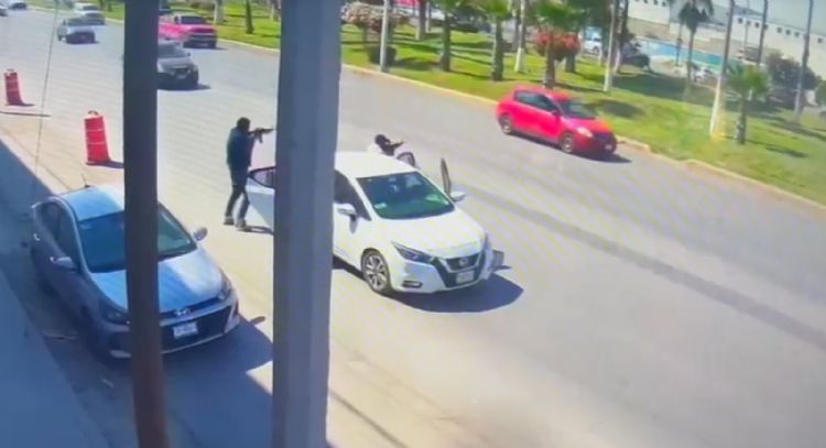 Sentencian a cinco responsables de ataque armado contra policías en Durango