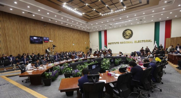 Se apuntan 395 aspirantes a consejerías del INE